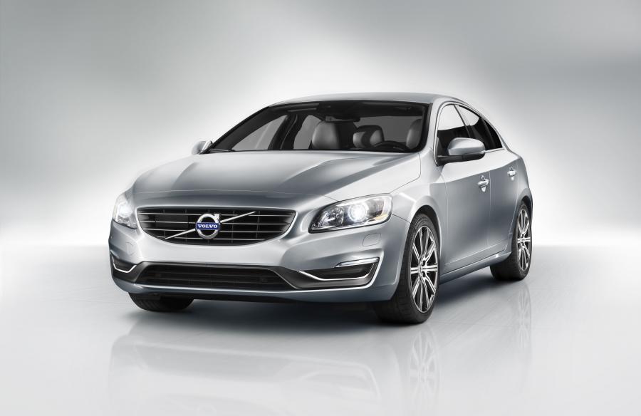 Volvo S60 '2014